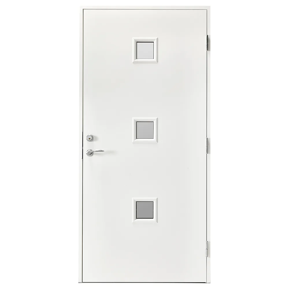 S-0500-N, Klarvit