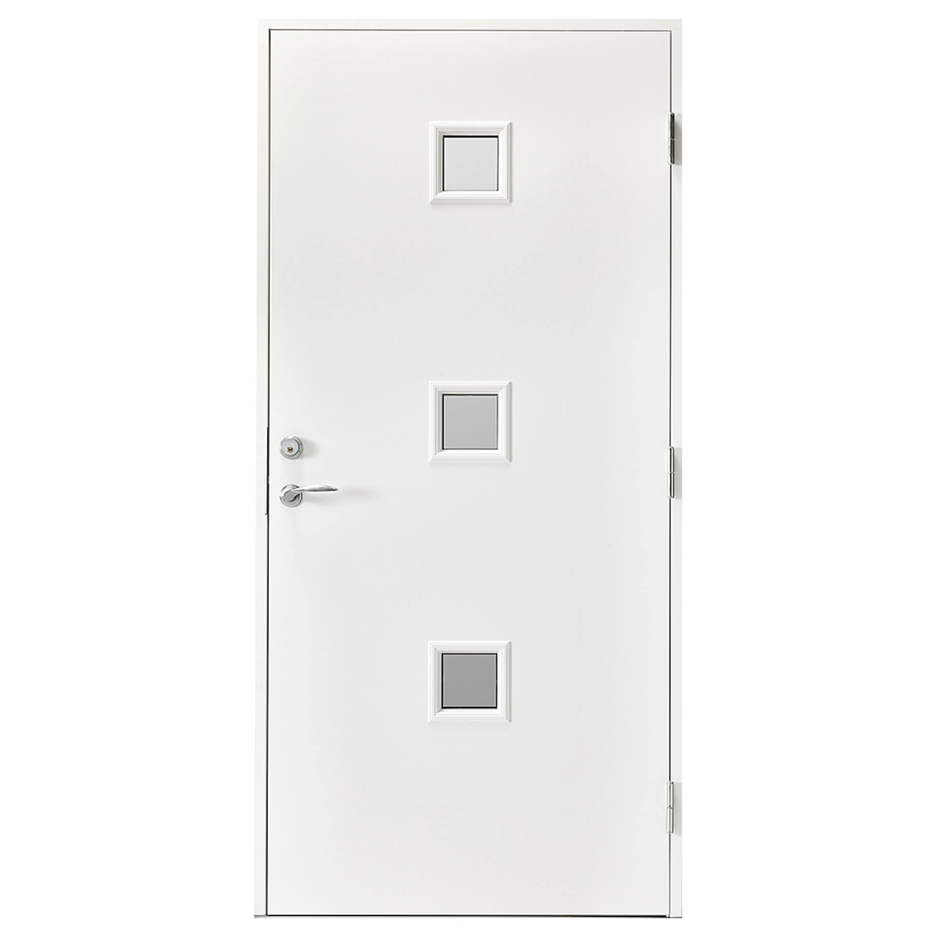 S-0500-N, Klarvit