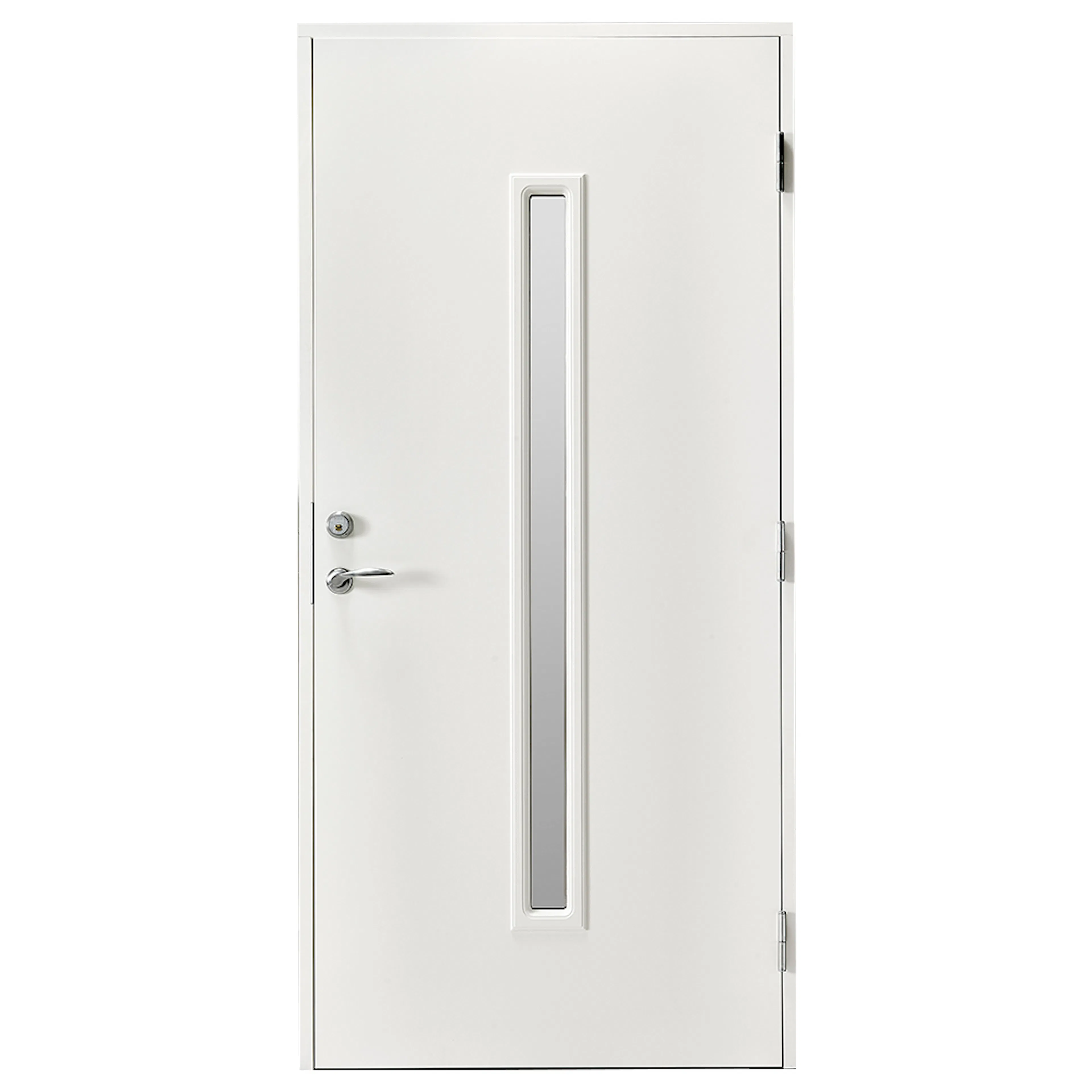 S-0500-N, Klarvit