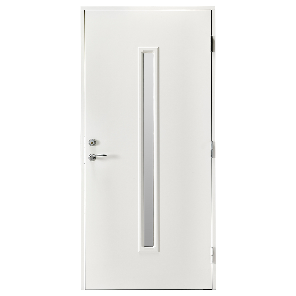 Ytterdörr Br. Johansson SY116 Klarglas