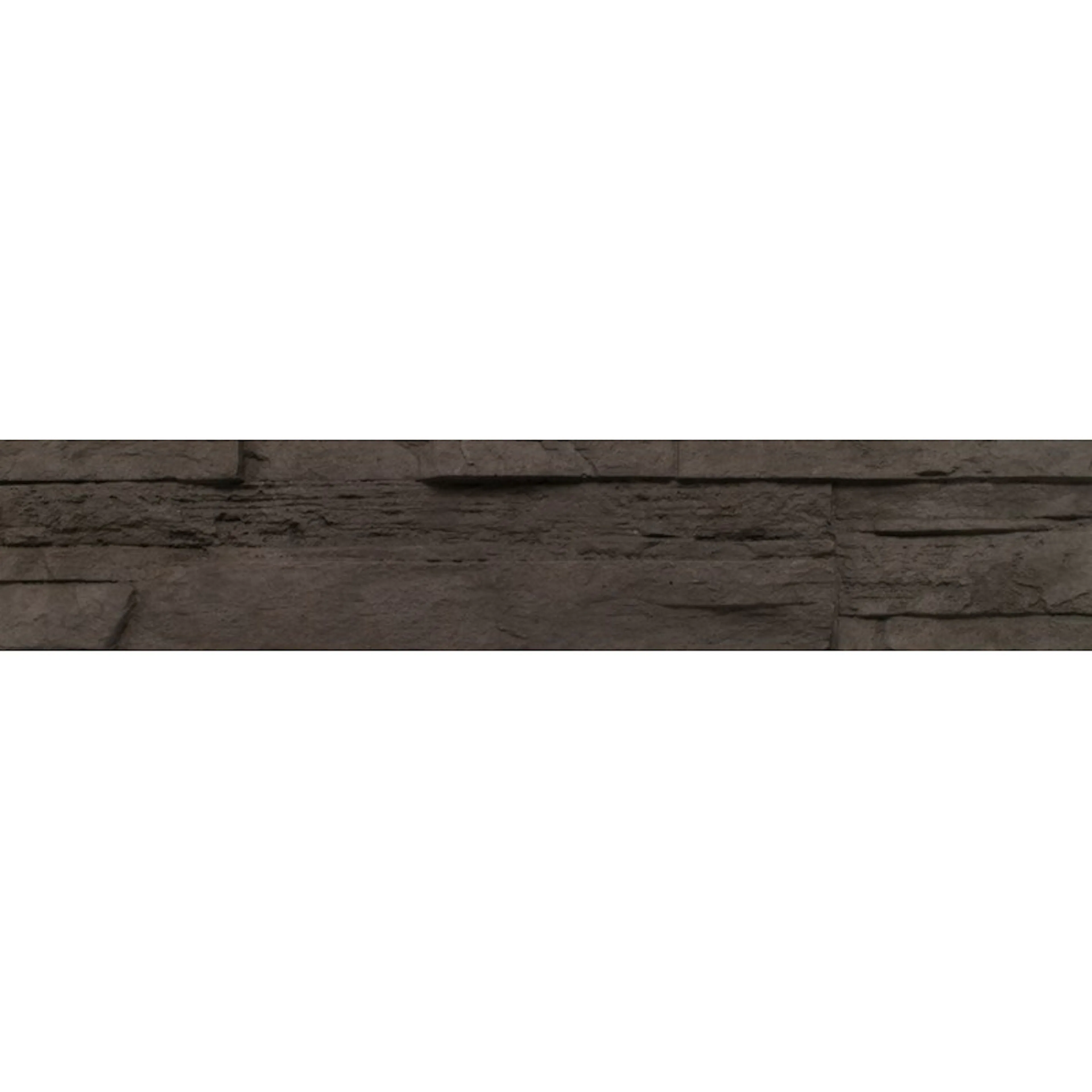 Klinker Konradssons Malecon Black 20-30-50x10 cm