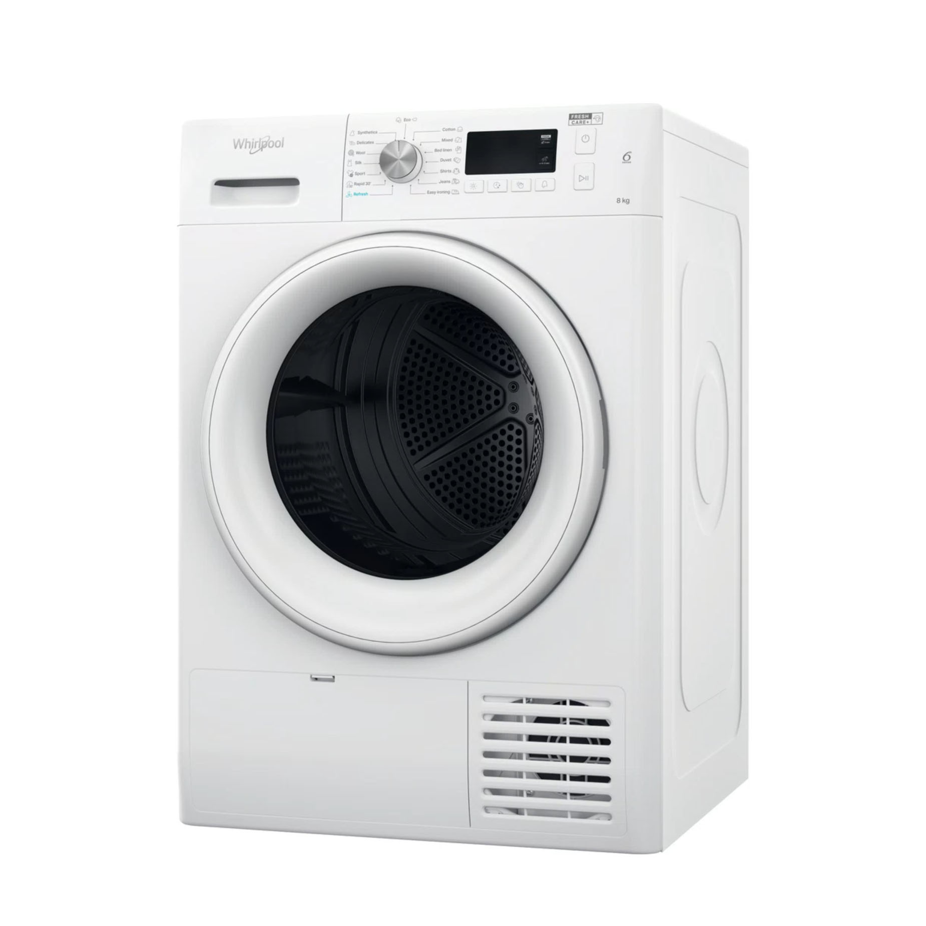 Värmepumpstumlare Whirlpool FFTM1182EE