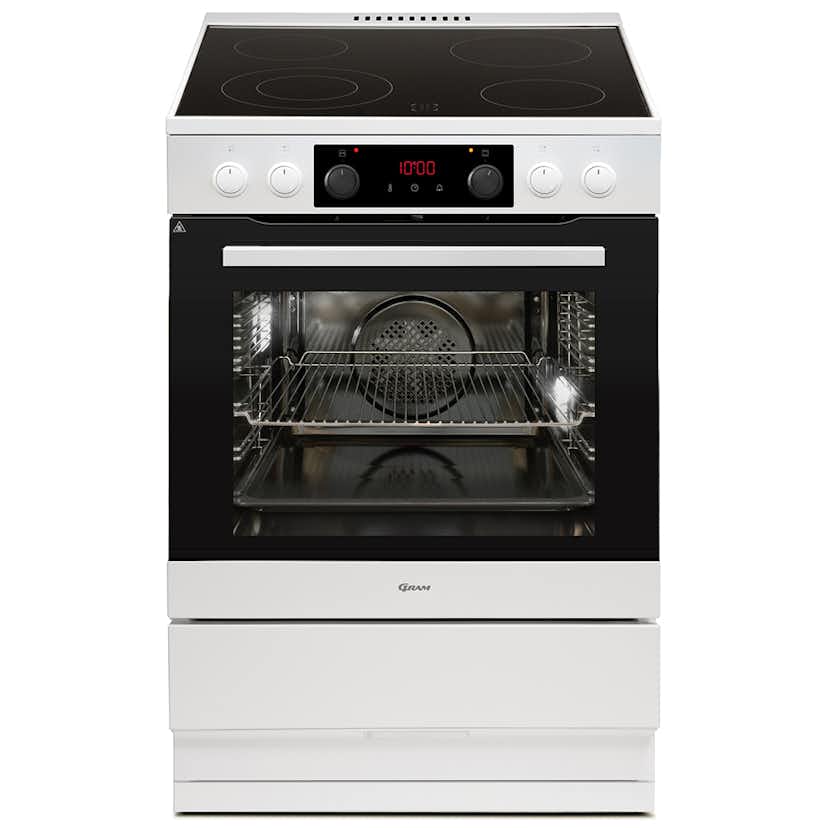 Induktionsspis GRAM EKP 16643-92