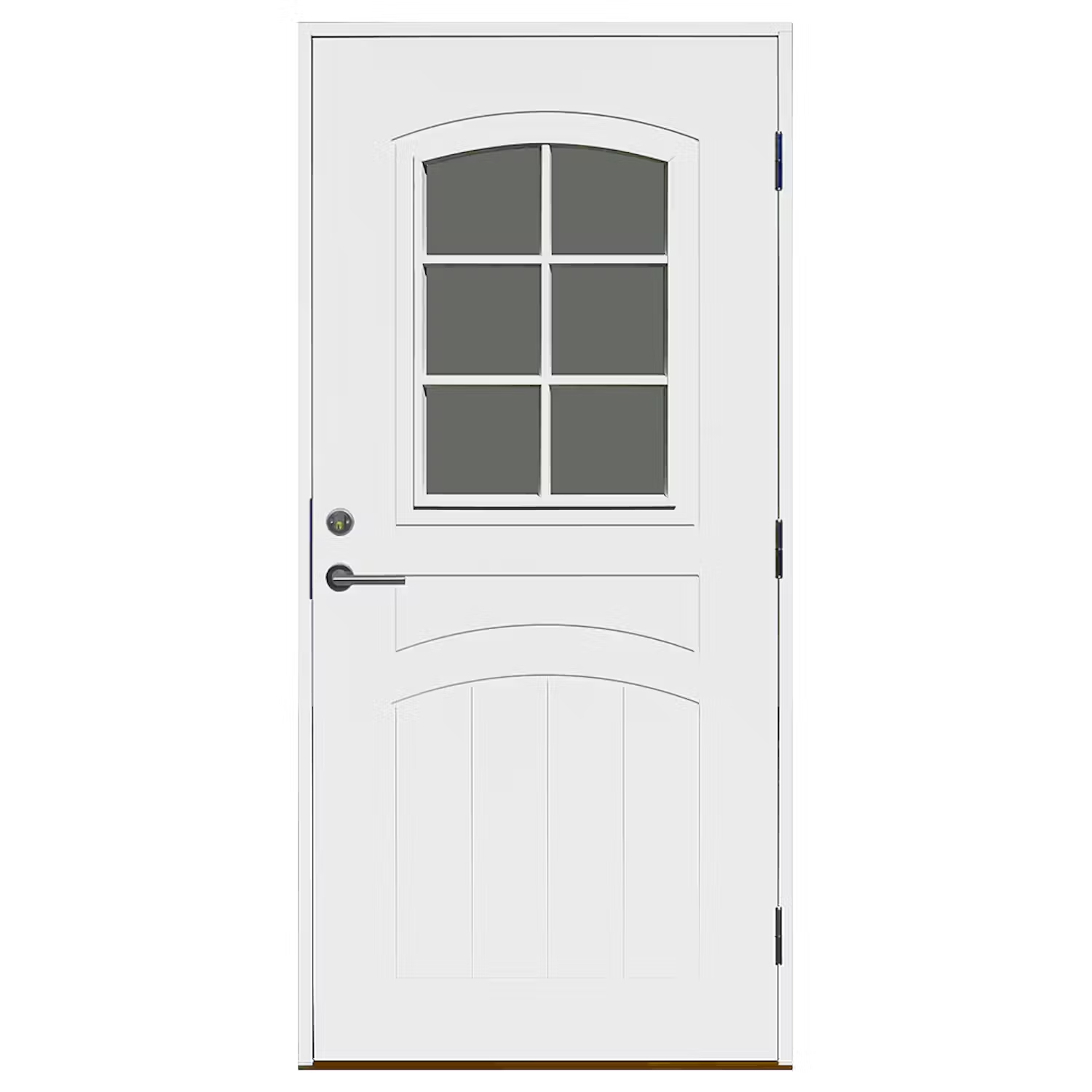 Ytterdörr Kaski Tänndalen