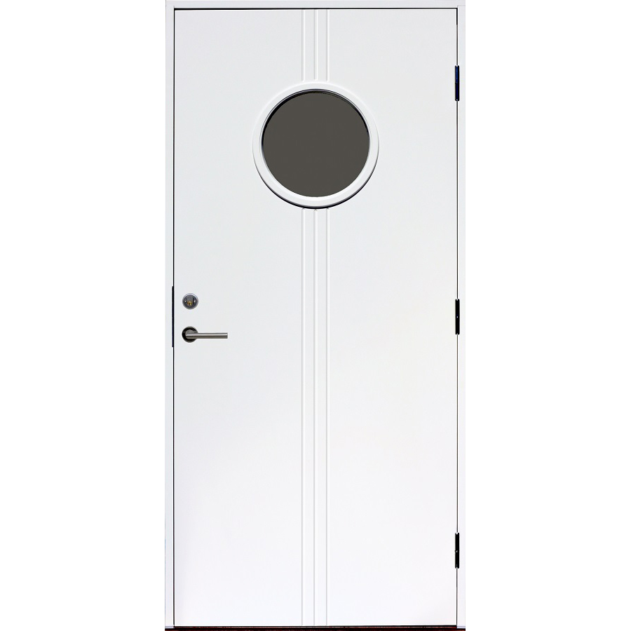 Ytterdörr Kaski Hemavan