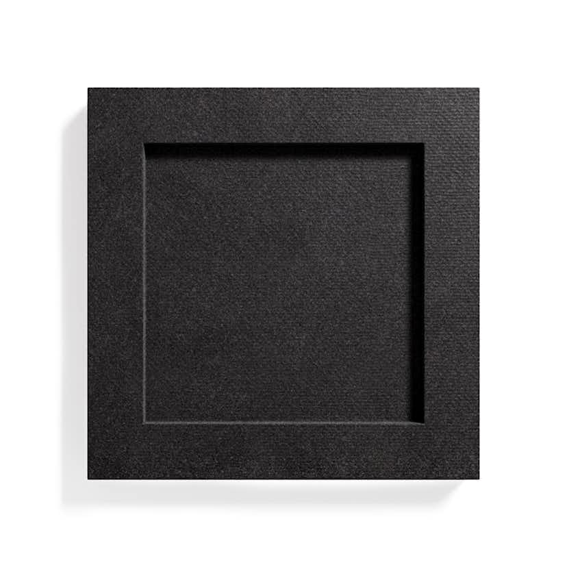 Ljudabsorbent Lanab Group Modern 2-pack Svart