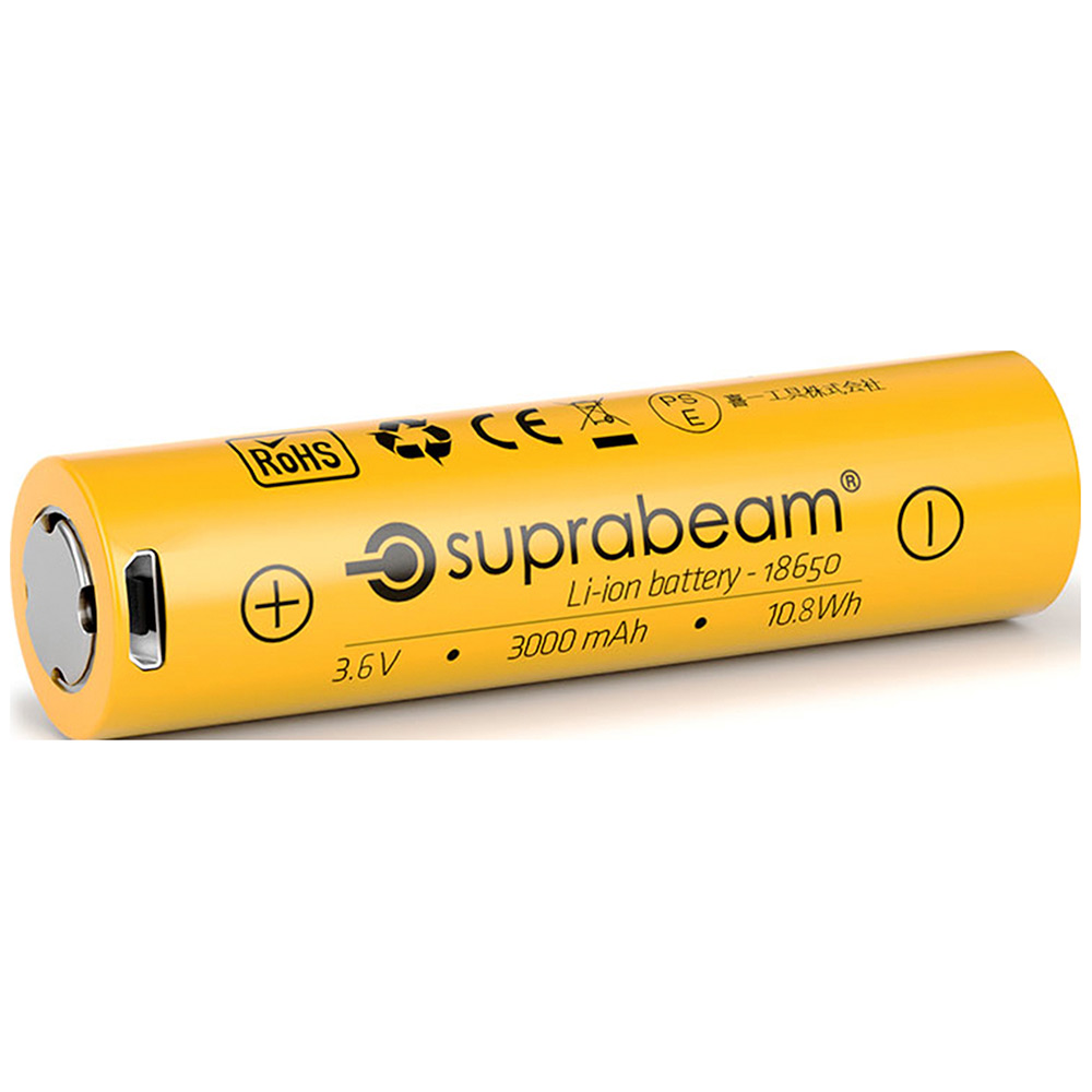 Batteri Suprabeam M6XR