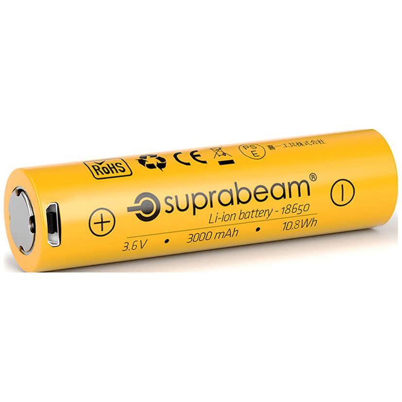 Batteri Suprabeam M6XR