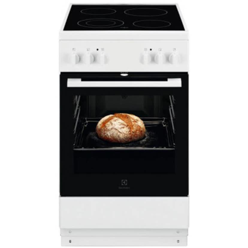 Glaskeramikspis Electrolux LKR5000S0W