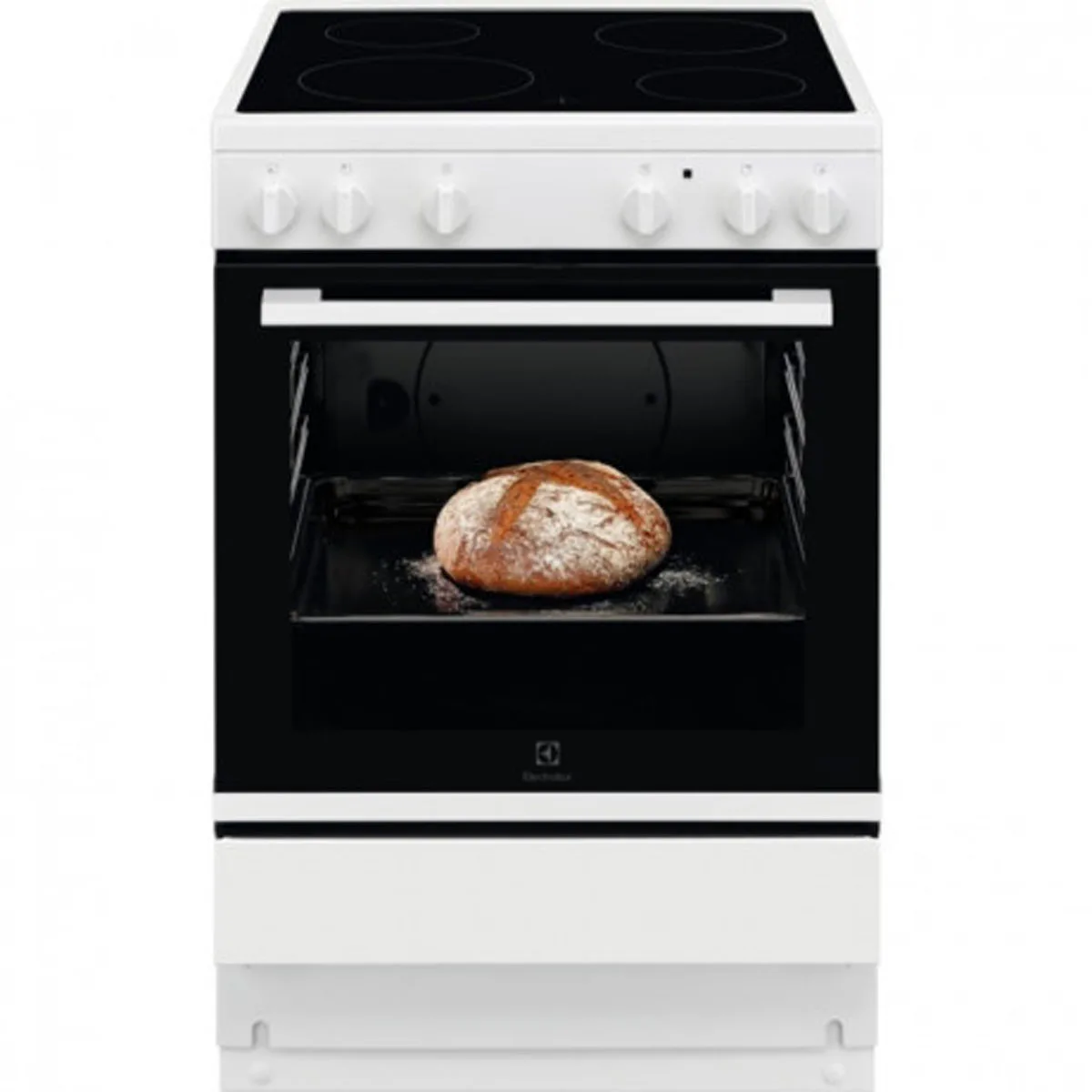 Glaskeramikspis Electrolux LKR6000CNW