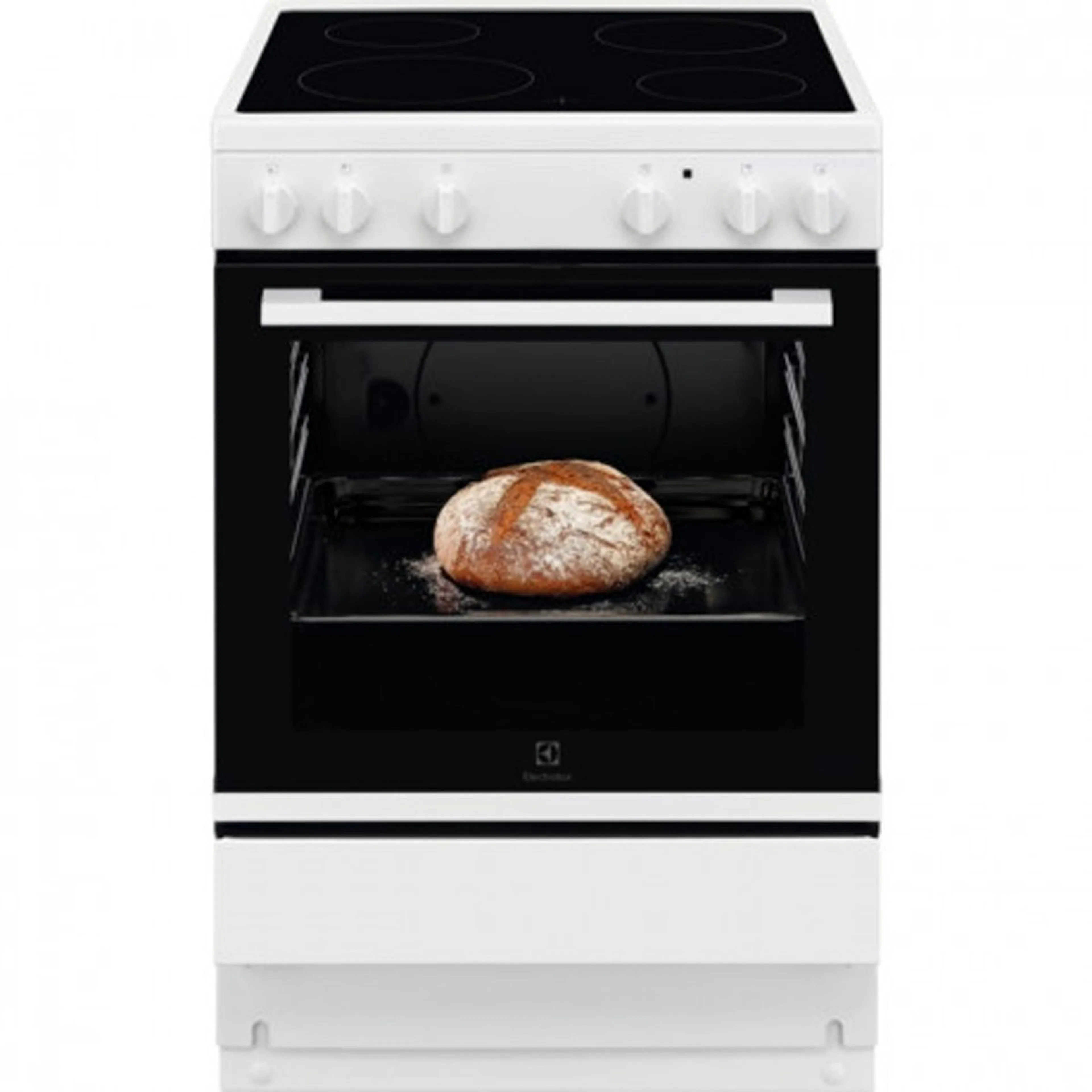 Glaskeramikspis Electrolux LKR6000CNW