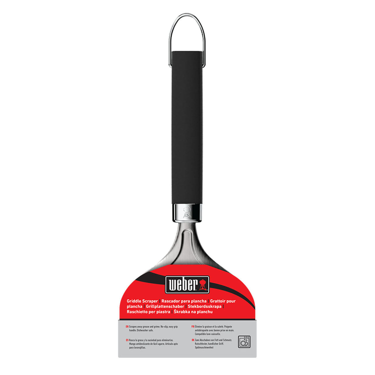 Stekbordsskrapa Weber 6781