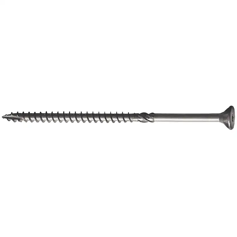 Träskruv Gunnebo Fastening Impreg+ Korrosivitetsklass C4
