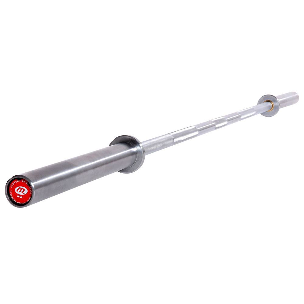 Skivstång Master Fitness Skivstång IPF