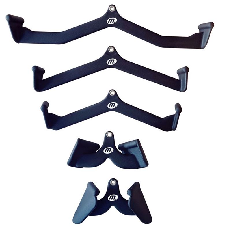 Multigym Master Fitness Ergogrip Set