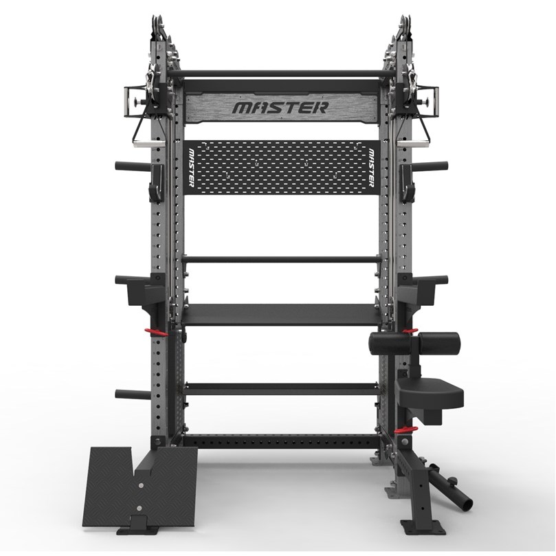 Kabelmaskin Master Fitness LX40 Steel