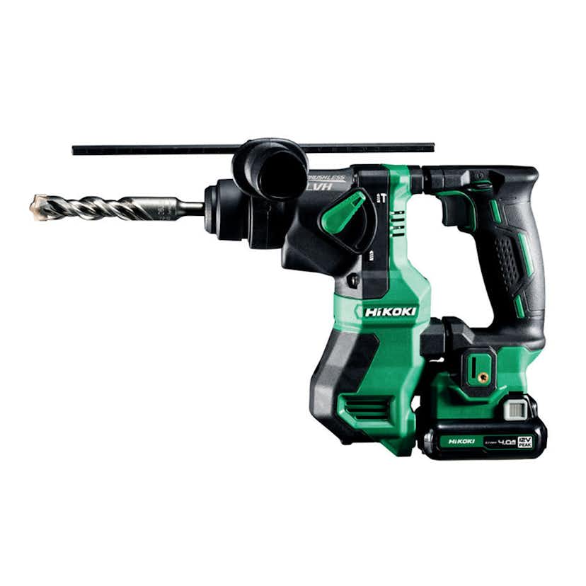 Borrhammare Hikoki Power Tools DH12DD 4,0AH HSC
