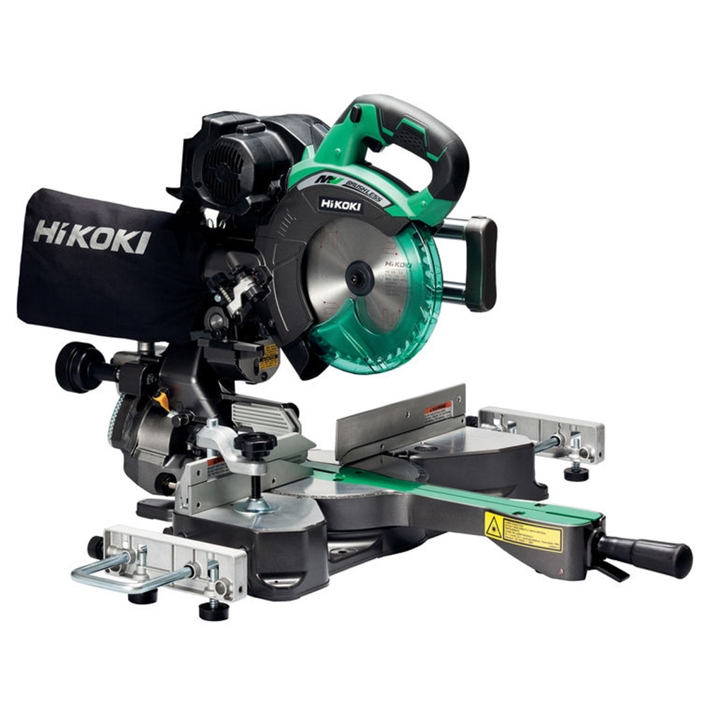 Kap- och Gersåg Hikoki Power Tools C3607DRA MV
