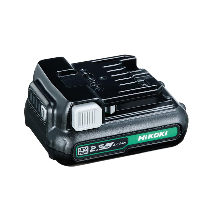Batteri Hikoki Power Tools BSL1225M 2,5 Ah