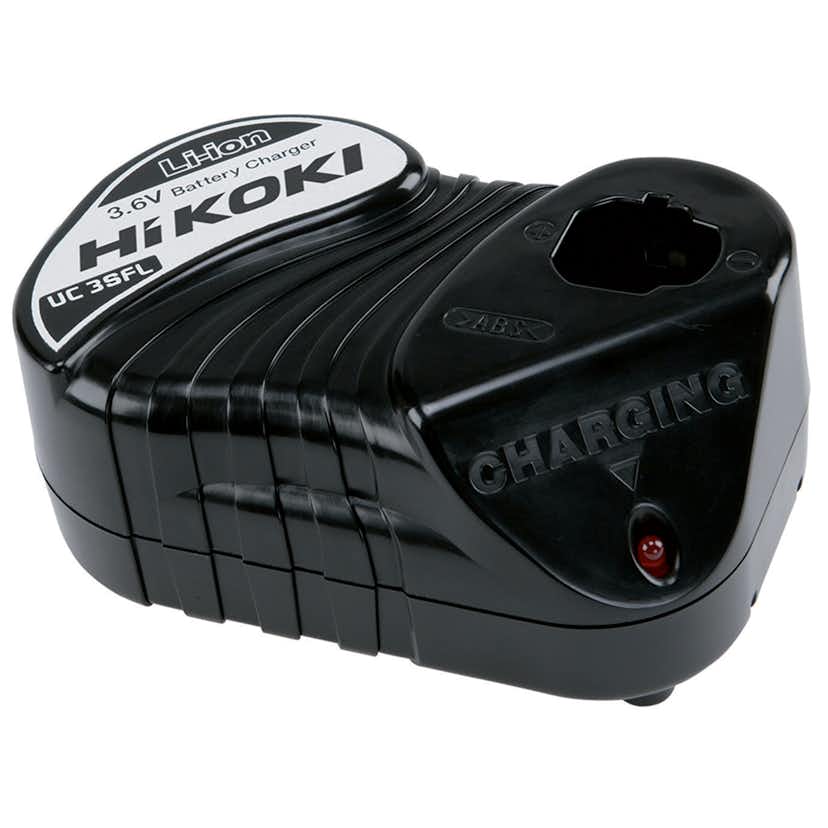 Batteriladdare Hikoki Power Tools UC3SFL 3,6 V