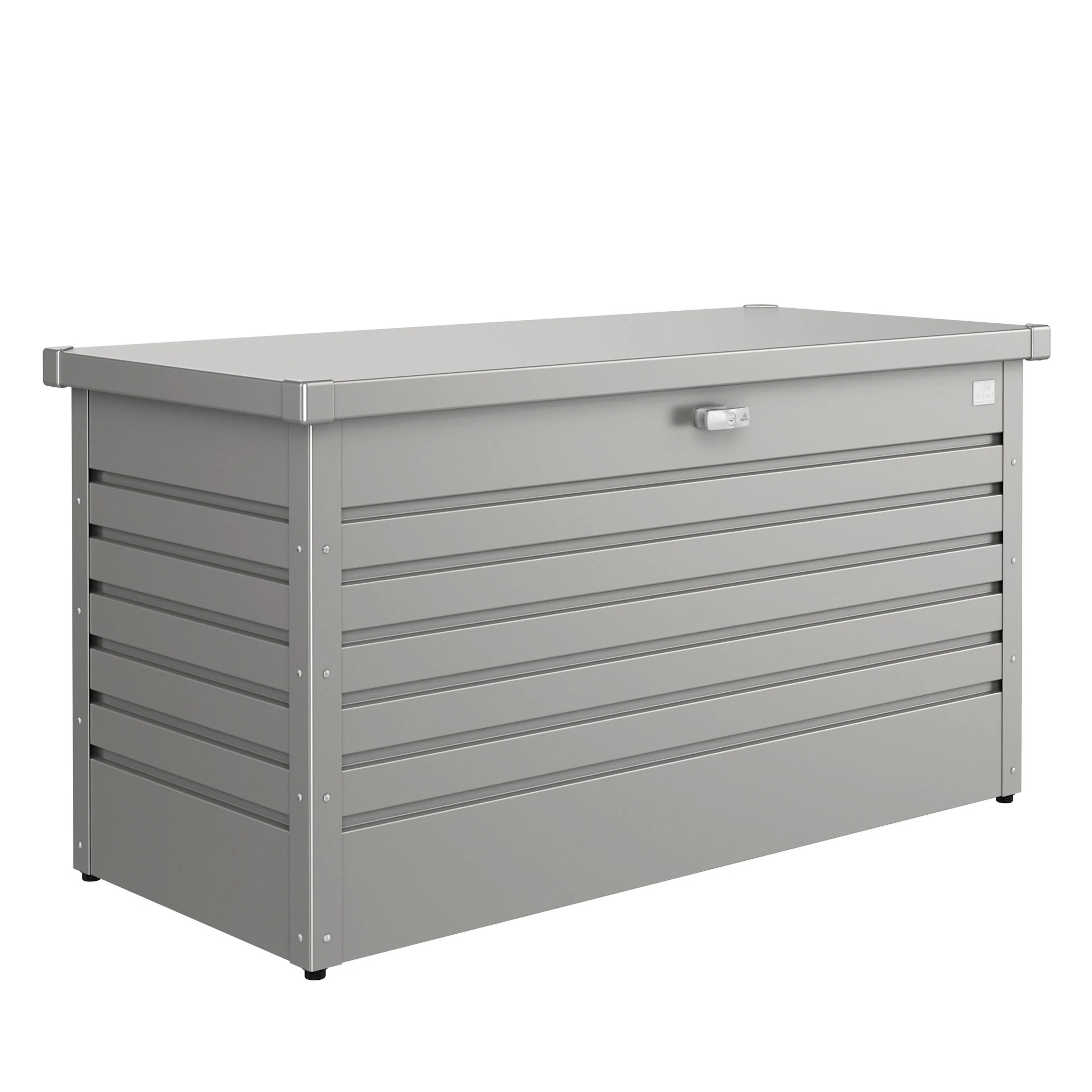 Metallic Kvartsgrå