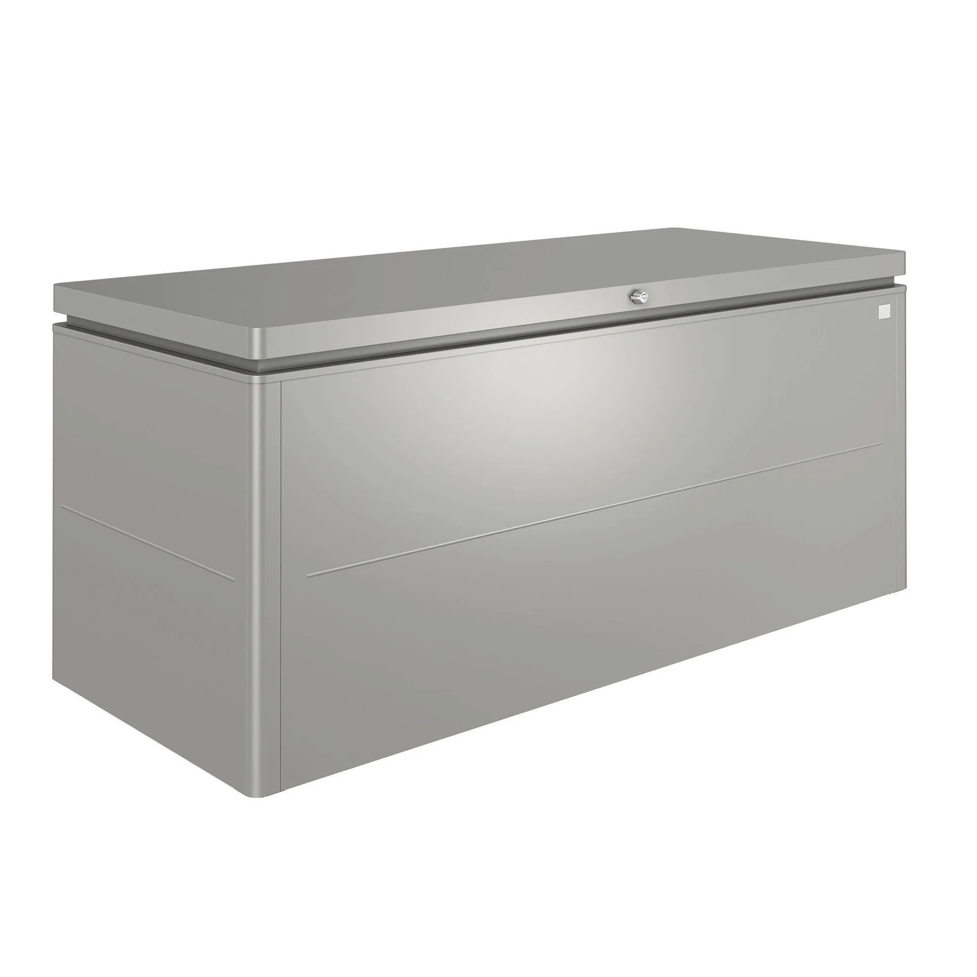 Metallic Kvartsgrå