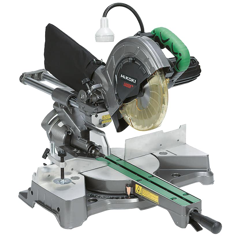 Kap- och Gersåg Hikoki Power Tools C8FSHE 1050 W