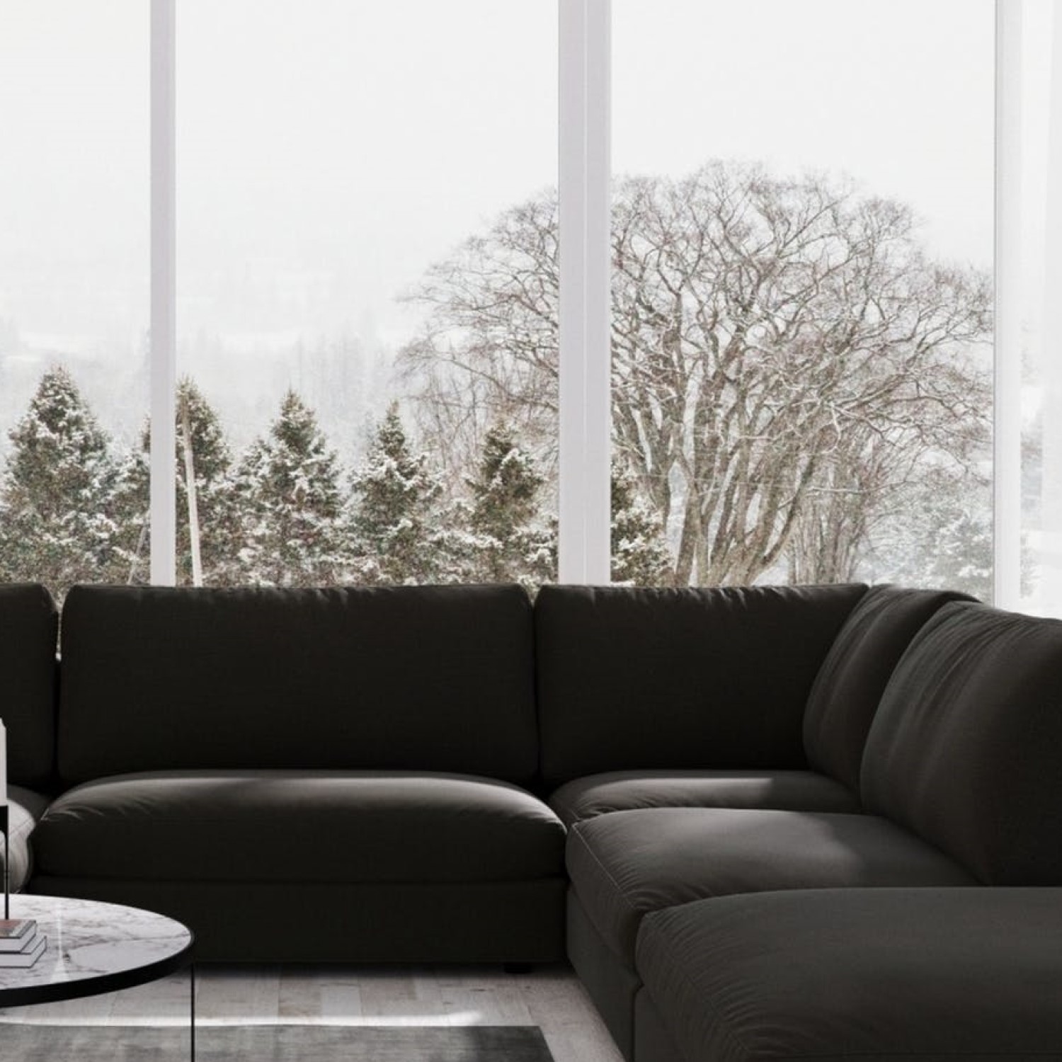 Mittmodul Scandinavian Choice Arken