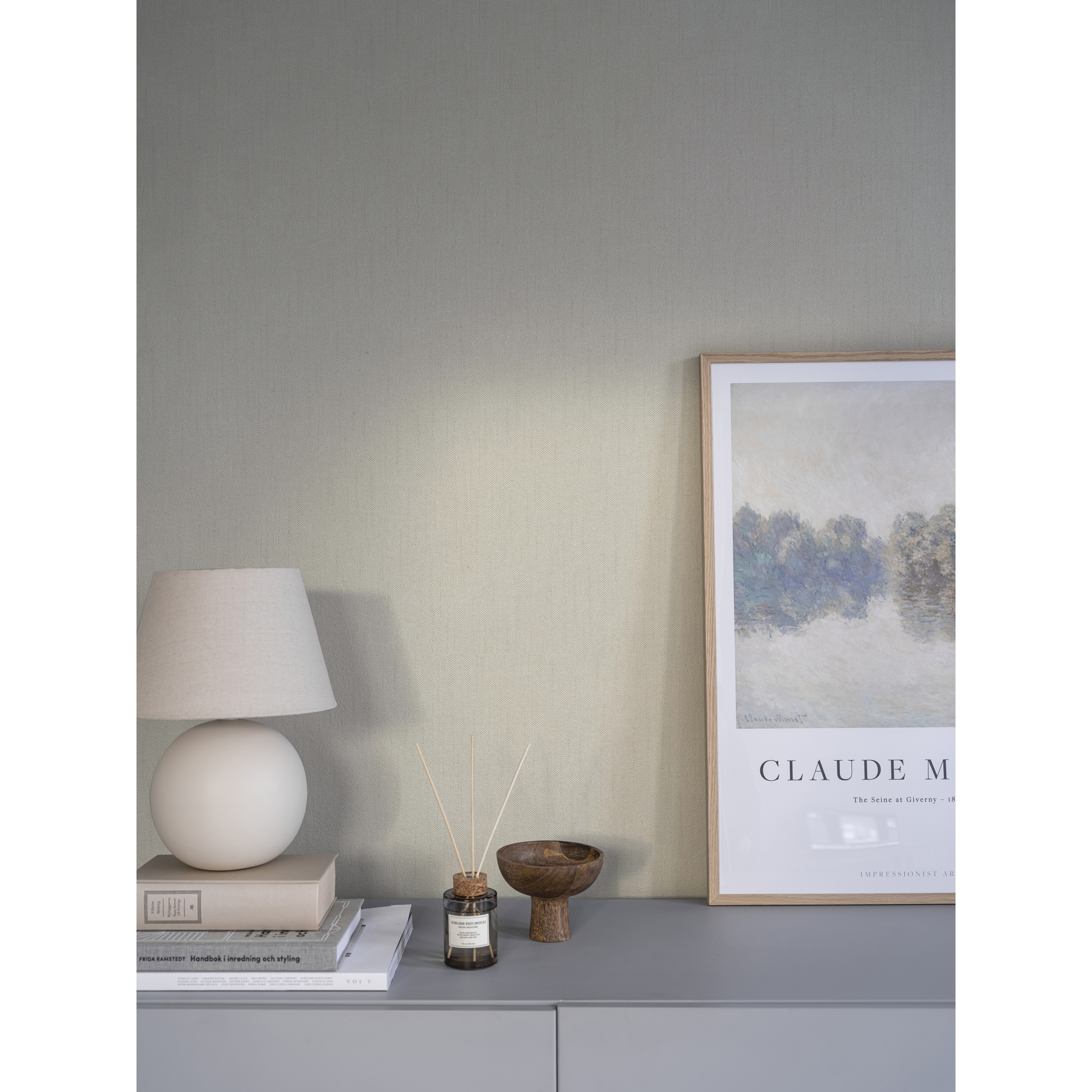 Tapet Duro Cotton, Midnattssol