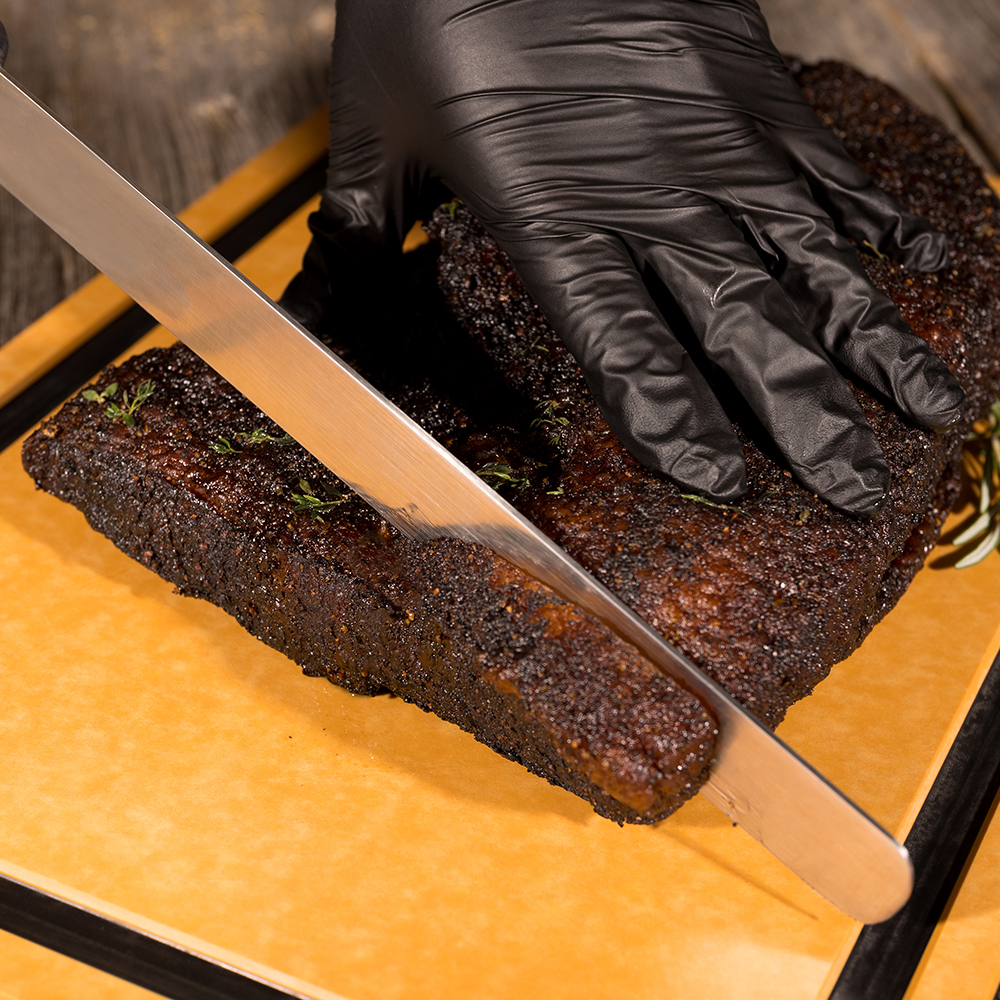 Skärbräda Broil King Träfiber