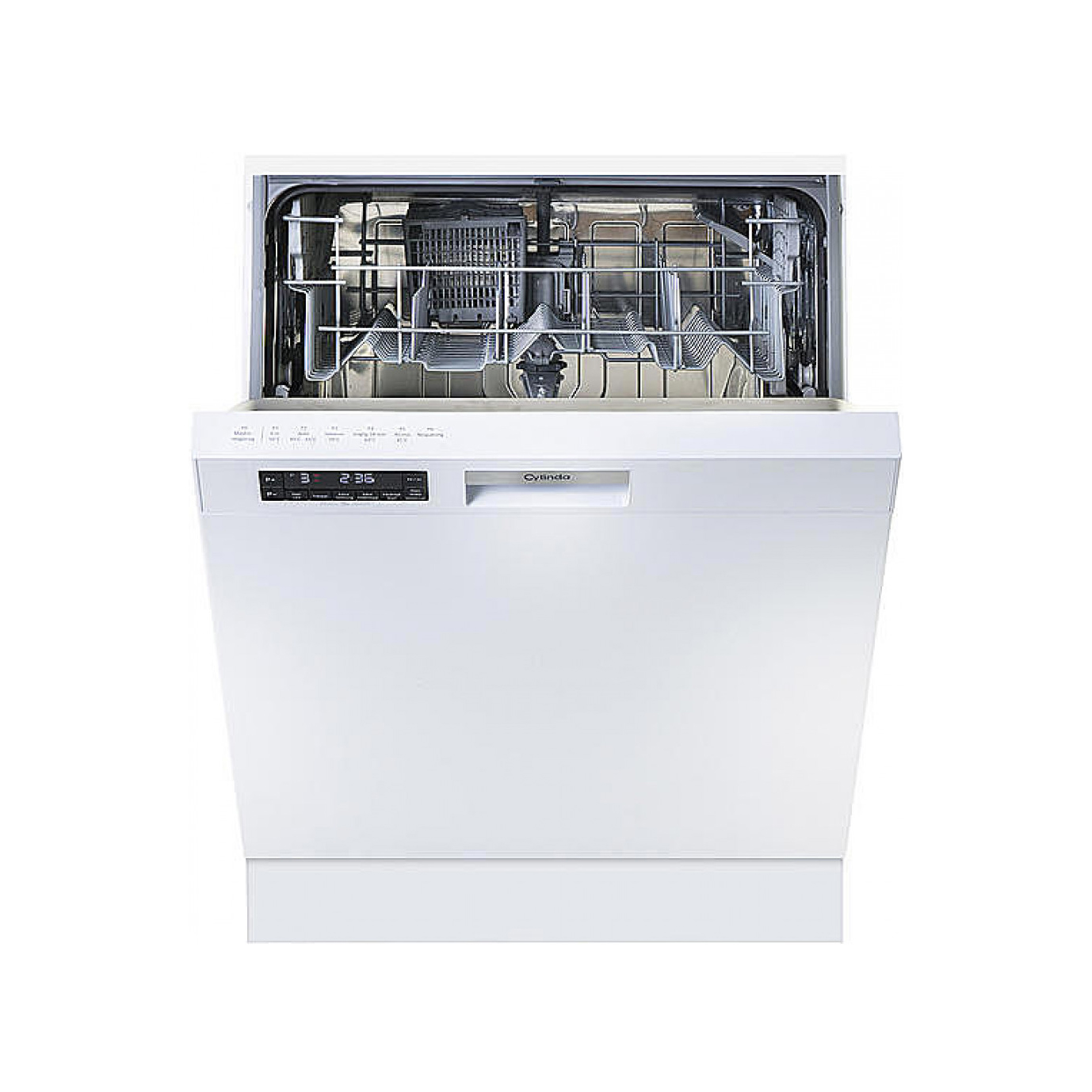 Diskmaskin Cylinda DM3220