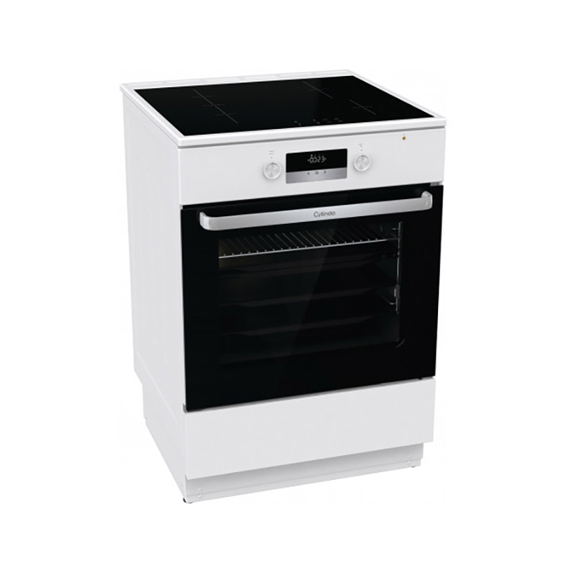 Induktionsspis Cylinda SIB8462KVE