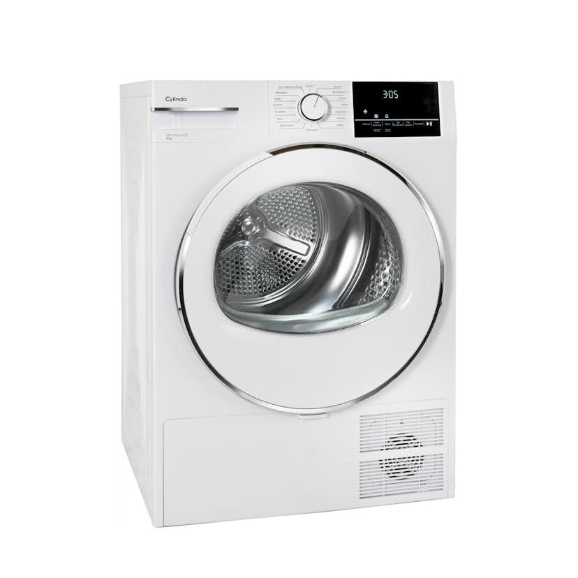 Värmepumpstumlare Cylinda TVP6182