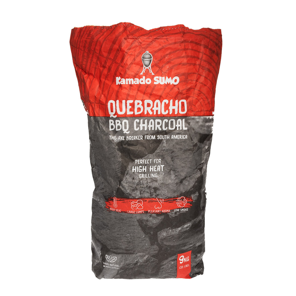 Grillkol Kamado Sumo Quebracho Charcoal 9 kg