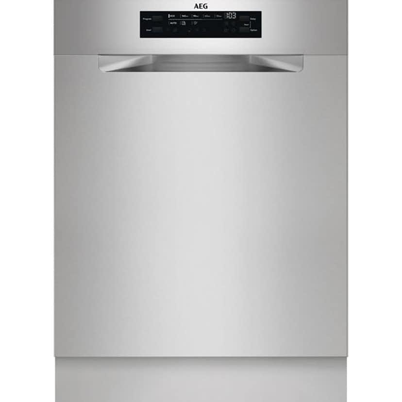 Diskmaskin AEG FBB32607Z Rostfritt Stål