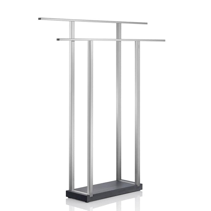 Handduksställ Blomus Menoto Dubbel Matt Rostfritt Stål