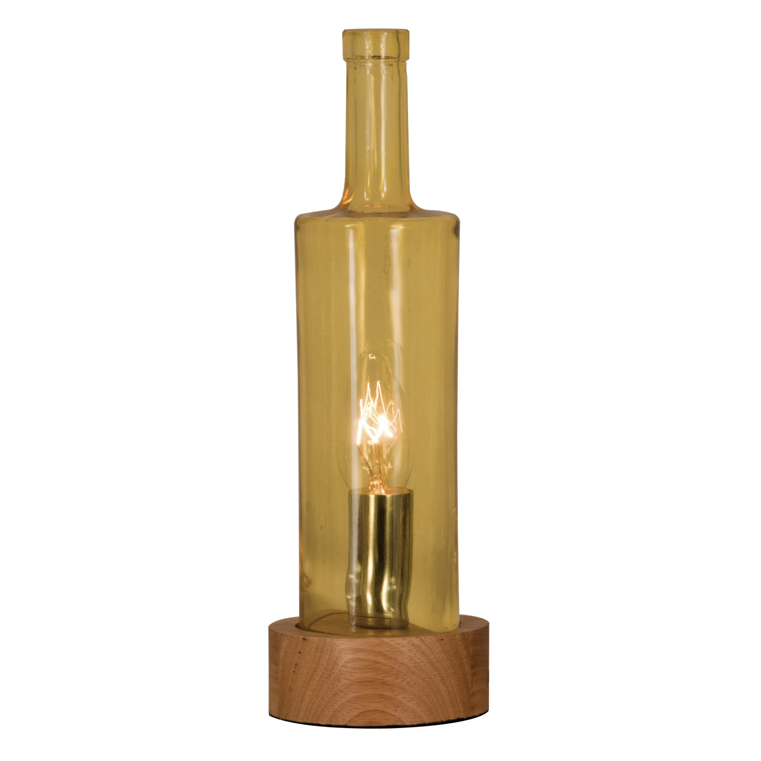 Bordslampa Aneta Flaske