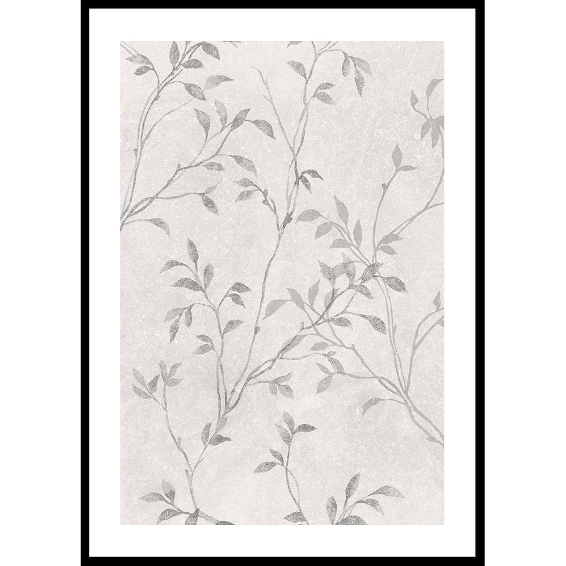 Poster Gallerix Pale Branches