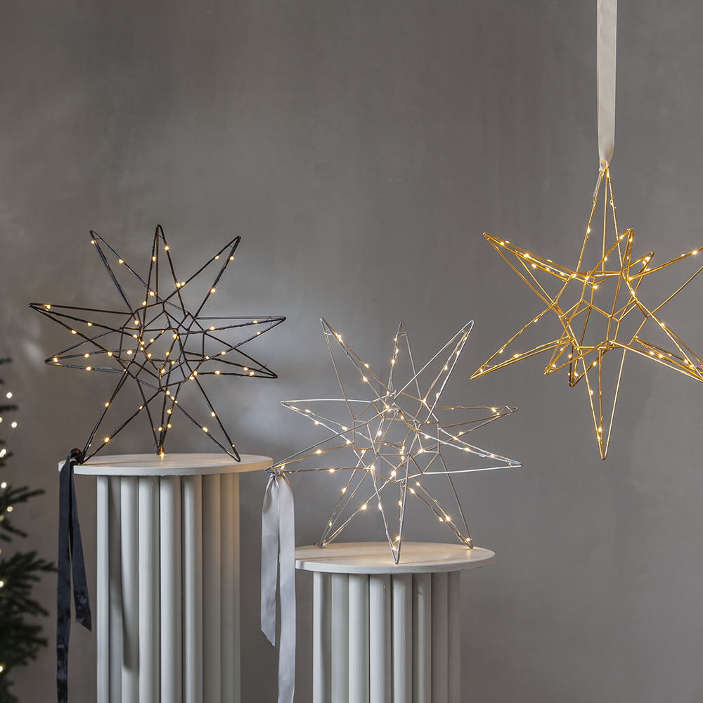 Adventsstjärna Star Trading Lizzie