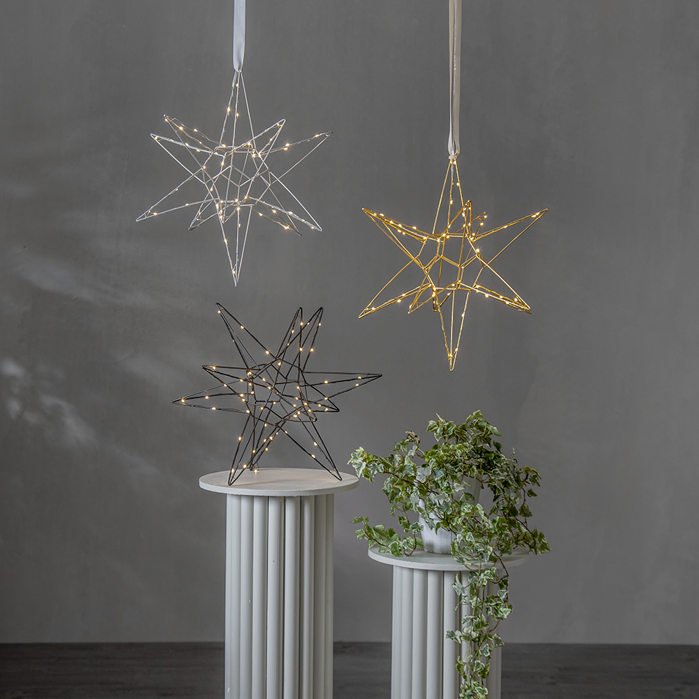 Adventsstjärna Star Trading Lizzie