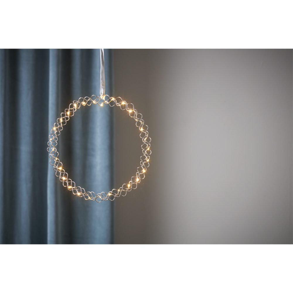 Inomhusdekoration Star Trading Hoop