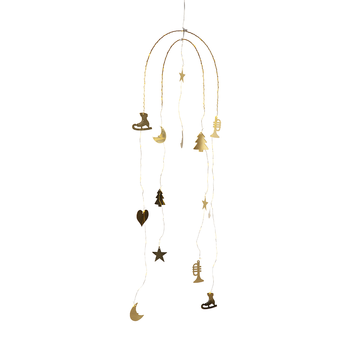 Hängande Dekoration Star Trading Dream LED