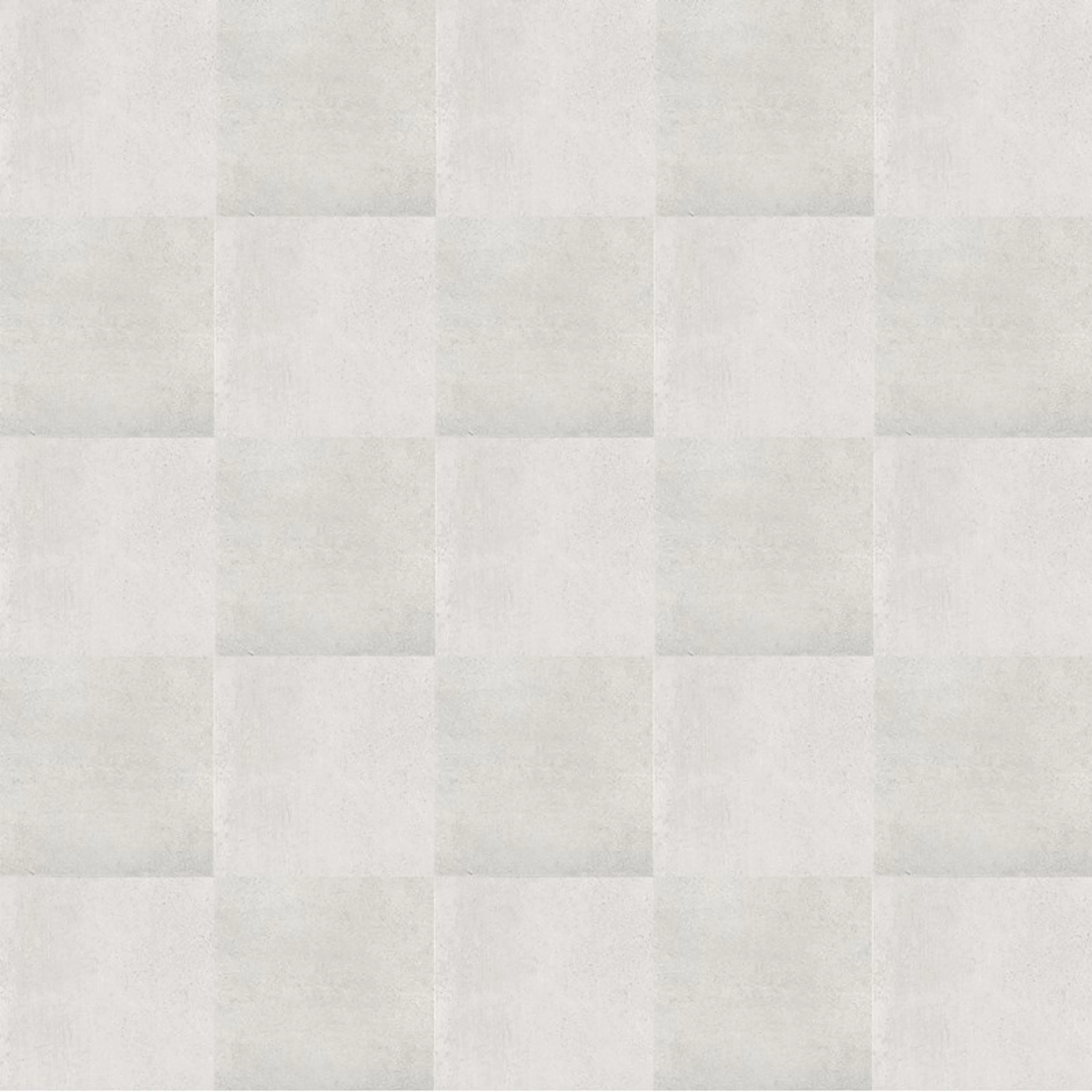 Mosaik Konradssons Cem Rasato Bianco 5,8x5,8 cm