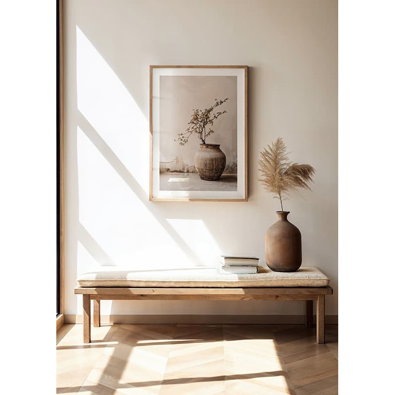 Poster Gallerix Boho Flower Pot No2