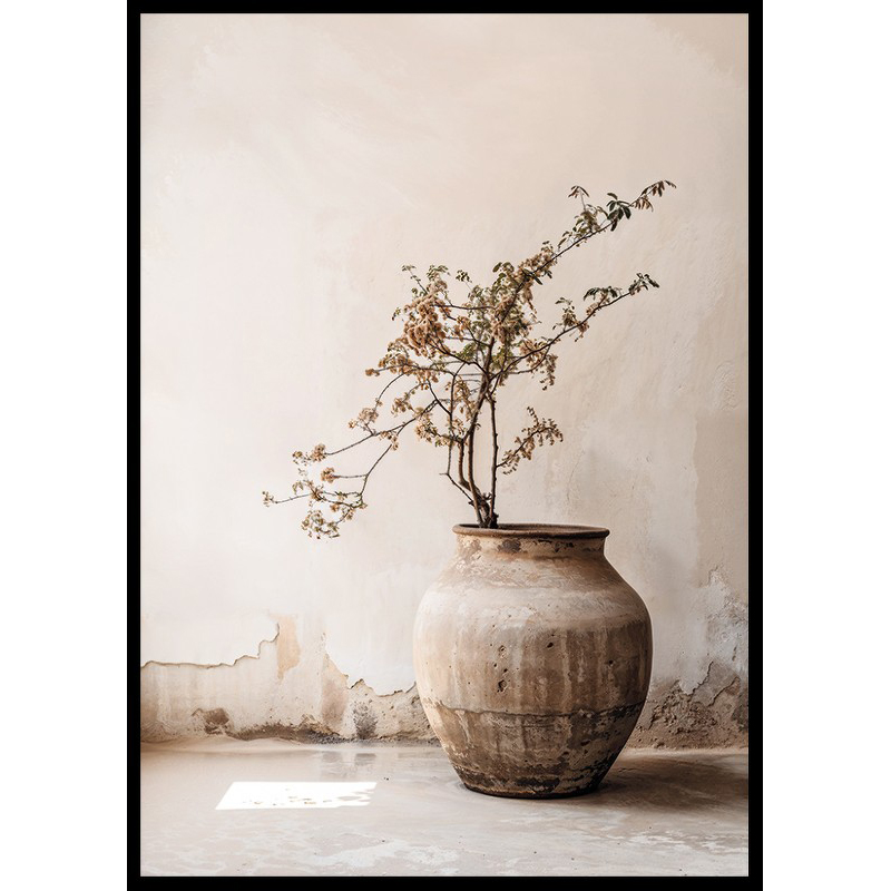 Poster Gallerix Boho Flower Pot No2