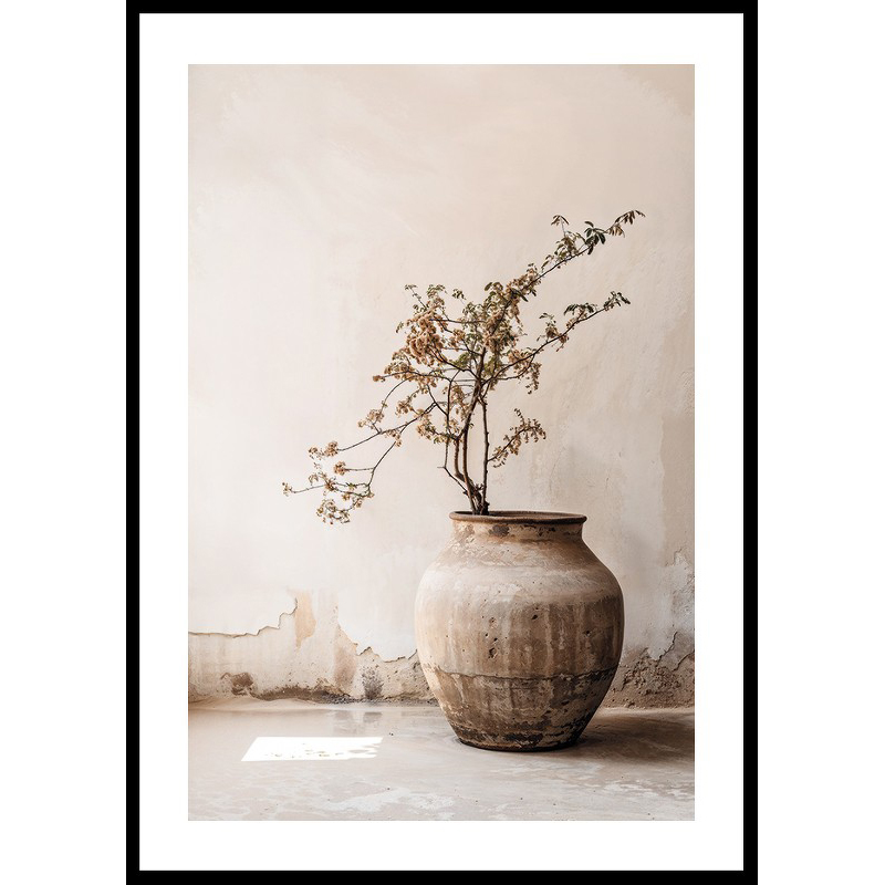 Poster Gallerix Boho Flower Pot No2