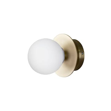 Vägglampa Globen Lighting Art Deco IP