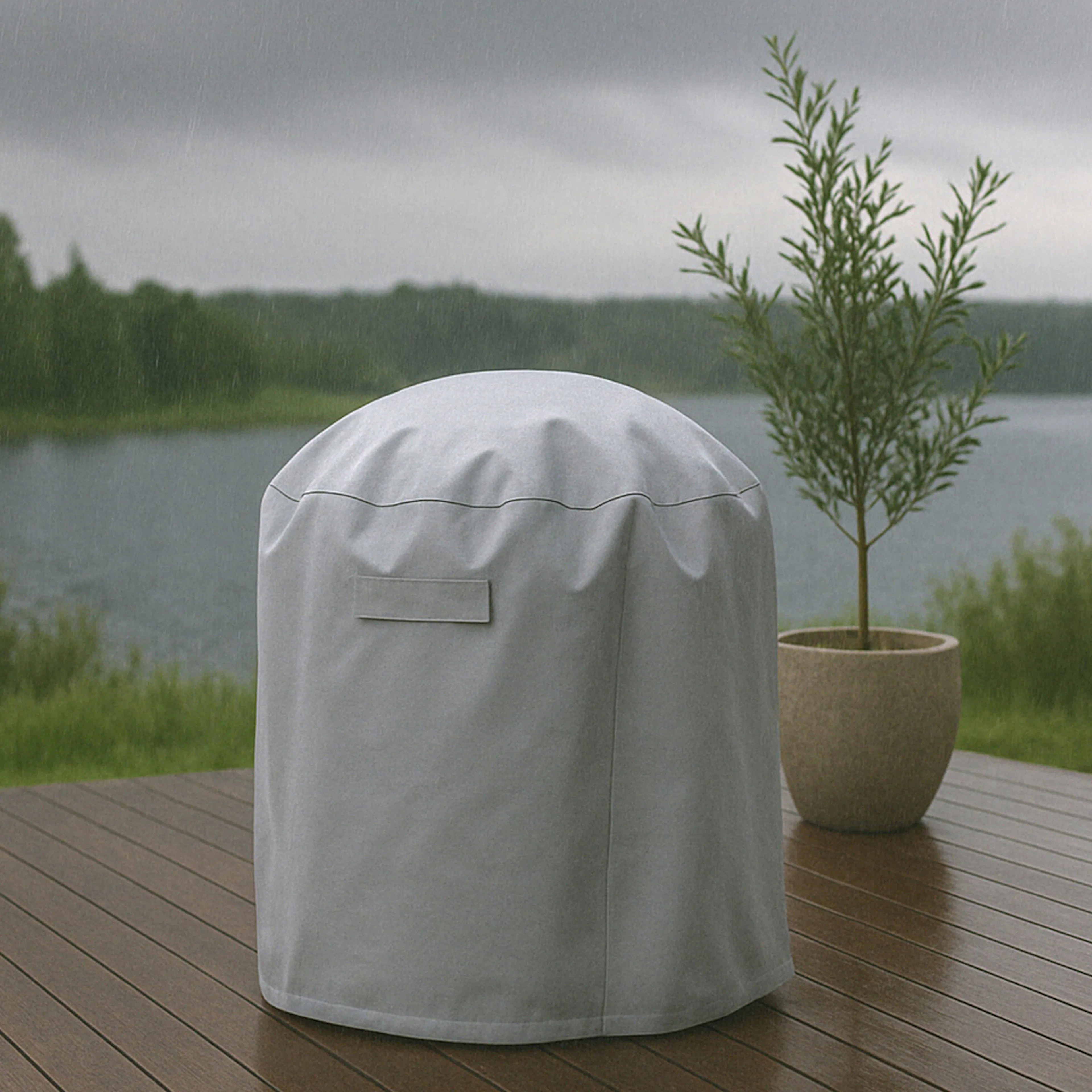 Möbelskydd Venture Home Klas ⌀90 cm Utomhus