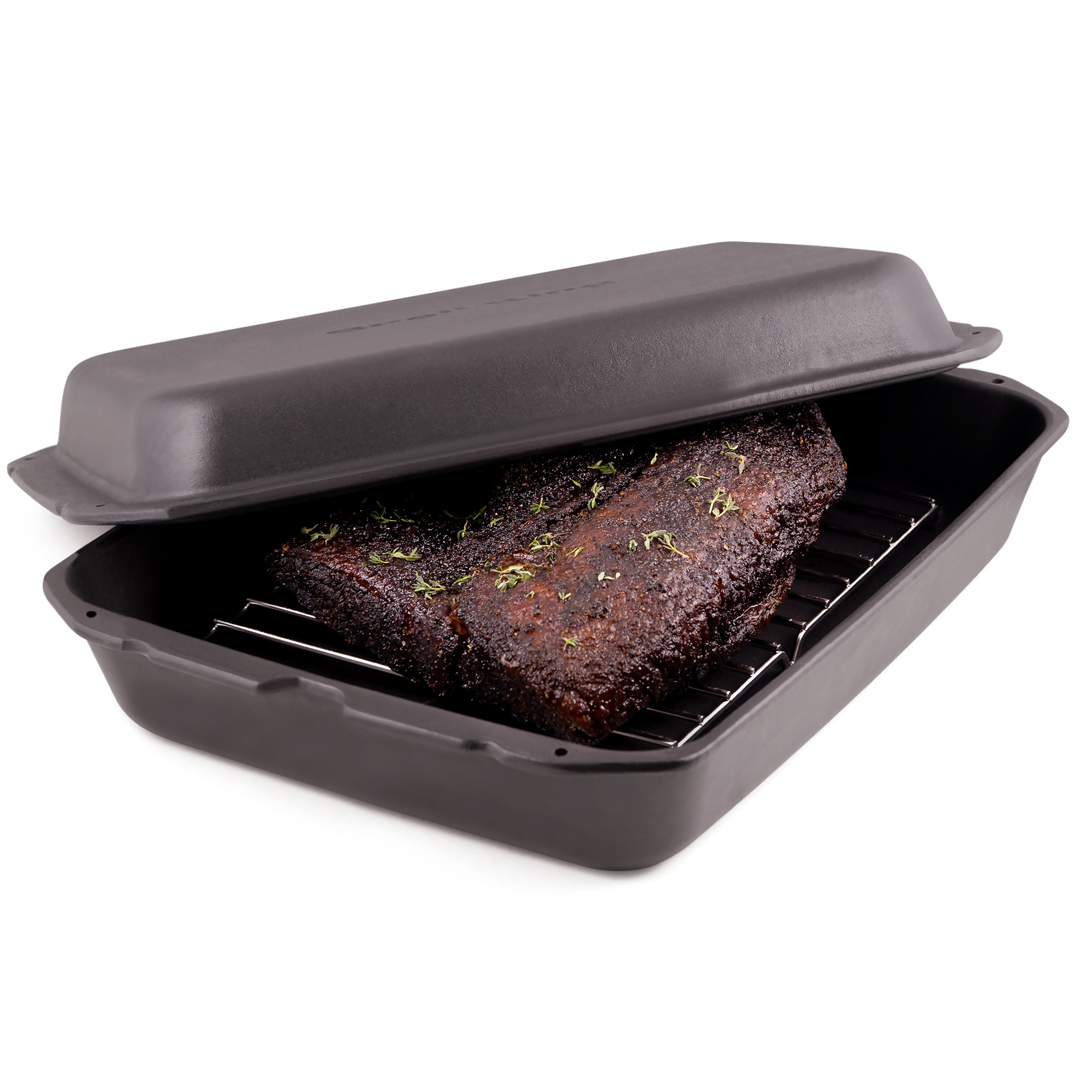 Gjutjärnsgryta Broil King King Size