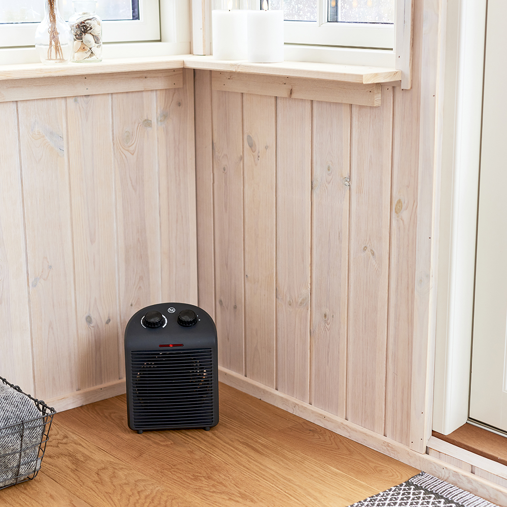 Värmefläkt Day 2000W